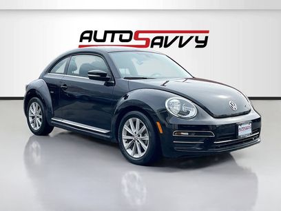 Used 2019 Volkswagen Beetle 2.0T SE