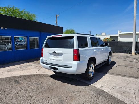Used 2016 Chevrolet Tahoe LS w/ Enhanced Driver Alert Package RWD image 11