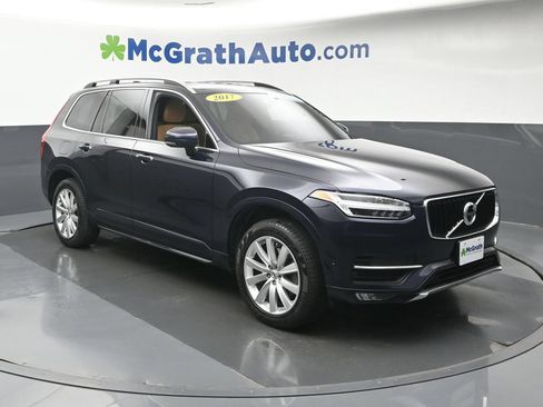 Used 2017 Volvo XC90 T6 Momentum w/ Vision Package AWD/4WD image 2