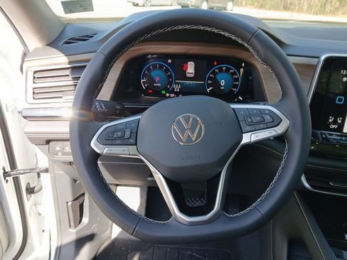 New 2026 Volkswagen Atlas SE AWD/4WD image 14