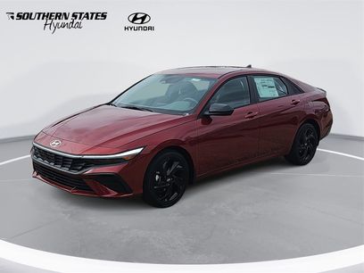 New 2026 Hyundai Elantra Sport