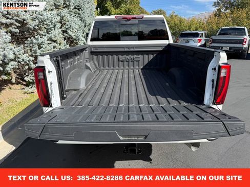 Used 2025 GMC Sierra 3500 Denali w/ Denali Reserve Package image 42