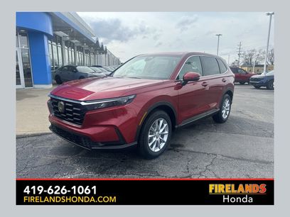 New 2026 Honda CR-V EX
