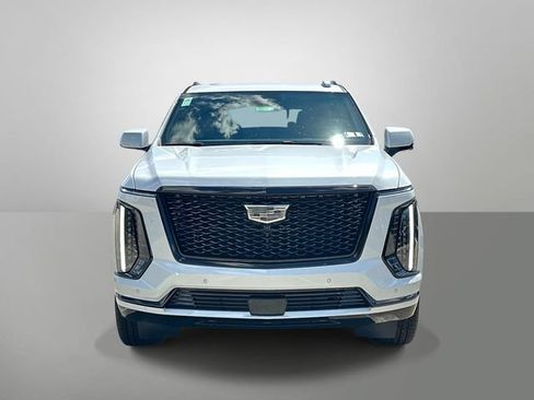 Used 2026 Cadillac Escalade Sport w/ LPO, ONYX Package AWD/4WD image 12