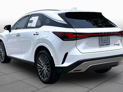 Used 2023 Lexus RX 350 w/ Accessory Package (K3) AWD/4WD image 12