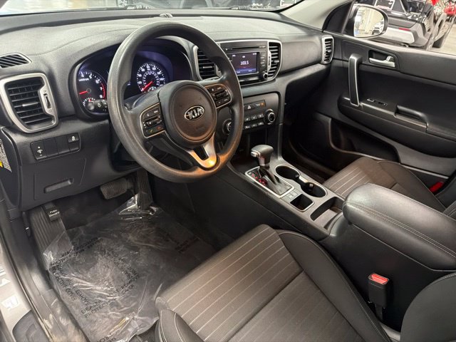 Used 2018 Kia Sportage LX FWD image 16