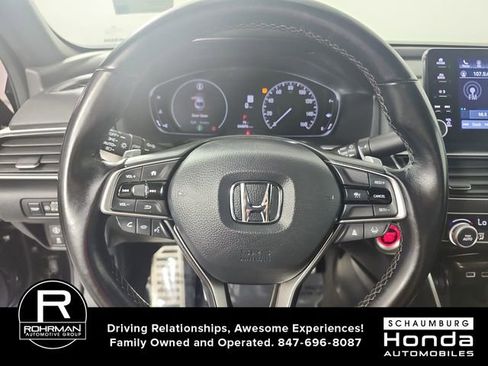 Used 2022 Honda Accord Sport image 11