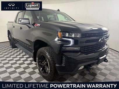 Used 2021 Chevrolet Silverado 1500 LT Trail Boss w/ Convenience Package II