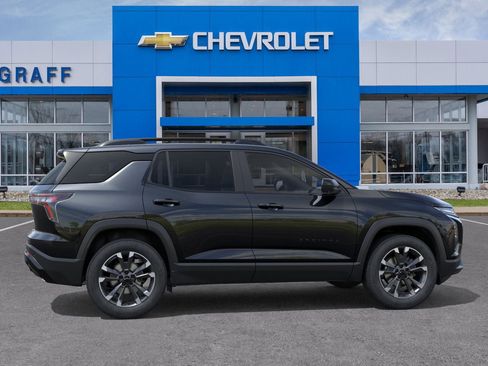 New 2026 Chevrolet Equinox RS w/ Convenience Package III image 29