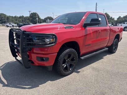 Used 2021 RAM 1500 Big Horn