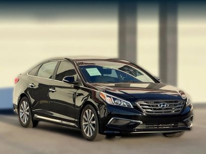 Used 2016 Hyundai Sonata Limited w/ Cargo Package
