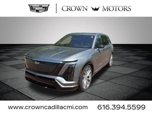 New 2026 Cadillac Vistiq Premium Luxury AWD/4WD image 3