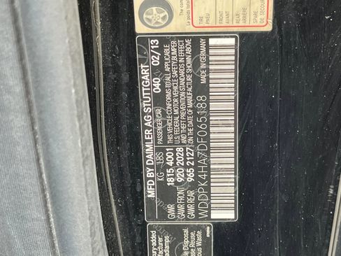 Used 2013 Mercedes-Benz SLK 250 image 8