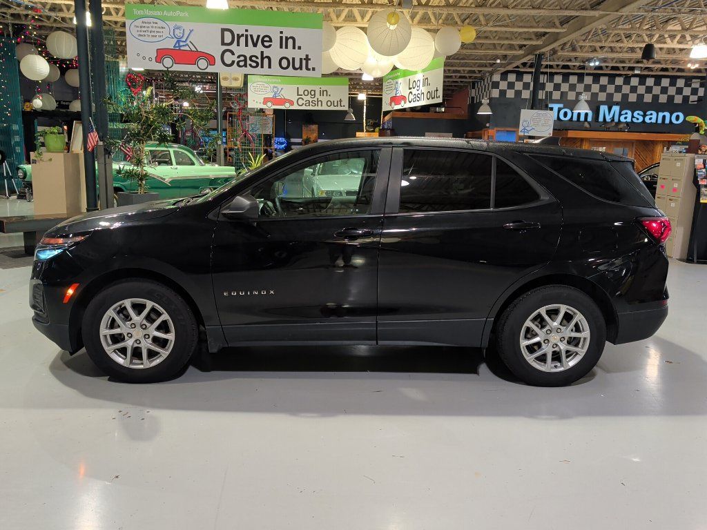 Used 2023 Chevrolet Equinox LS w/ LS Convenience Package FWD image 20
