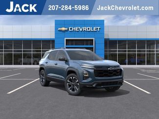 New 2027 Chevrolet Equinox RS AWD/4WD video 1