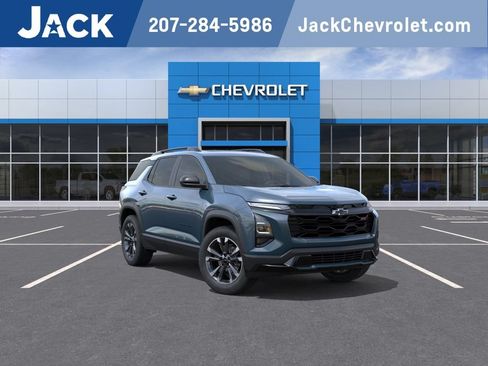 New 2027 Chevrolet Equinox RS AWD/4WD image 1