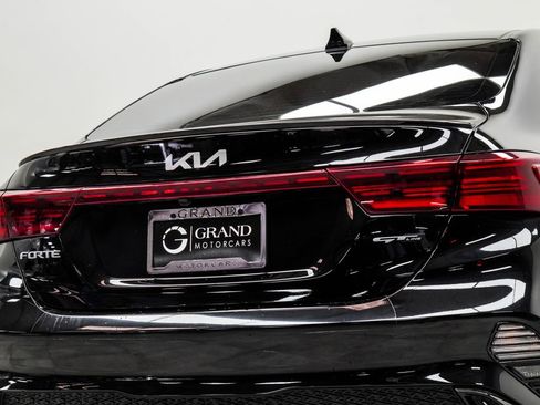 Used 2022 Kia Forte GT-Line w/ GT-Line Technology Package image 13