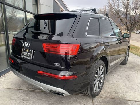 Used 2017 Audi Q7 3.0T Premium Plus w/ Premium Plus Package AWD/4WD image 5