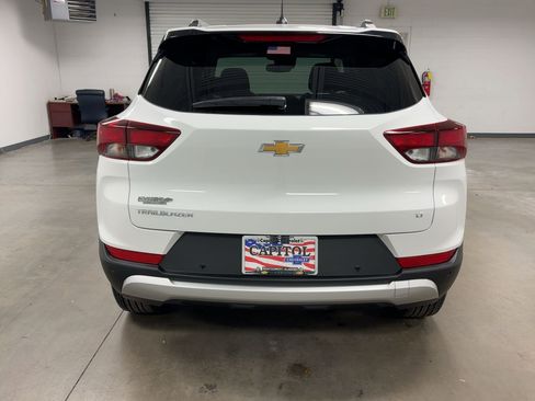 New 2026 Chevrolet TrailBlazer LT w/ Convenience Package image 8
