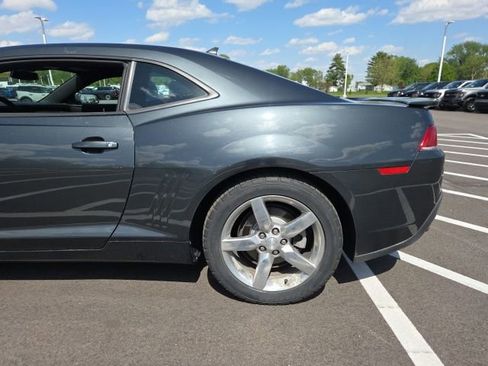 Used 2015 Chevrolet Camaro LT w/ Rear Vision Package RWD image 12