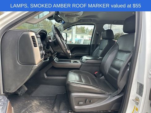 Used 2017 GMC Sierra 3500 Denali w/ Duramax Plus Package AWD/4WD image 15