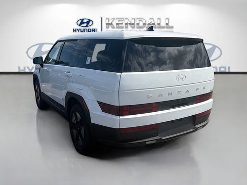New 2026 Hyundai Santa Fe SE FWD image 4