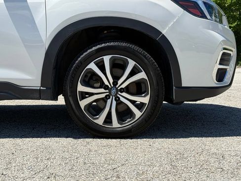 Used 2021 Subaru Forester Limited AWD/4WD image 10