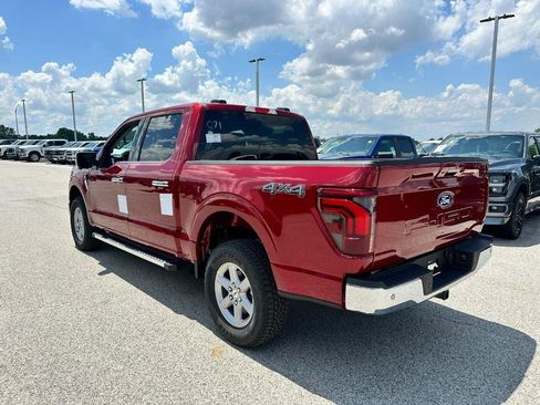 New 2026 Ford F150 Lariat AWD/4WD image 3