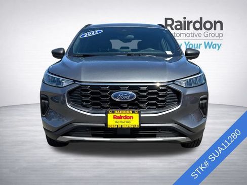 Used 2025 Ford Escape ST-Line AWD/4WD image 3