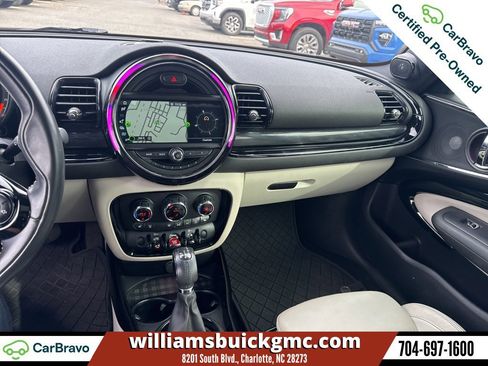 Used 2019 MINI Cooper Clubman S w/ Starlight Blue Edition image 12