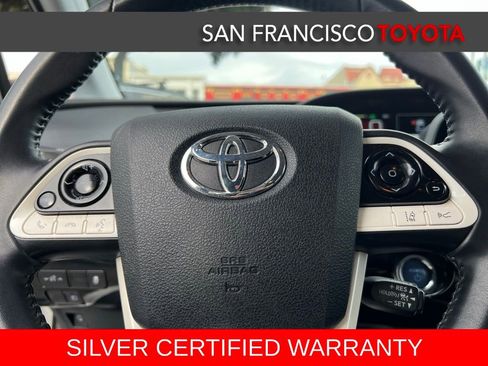 Certified 2019 Toyota Prius Prime Premium image 30