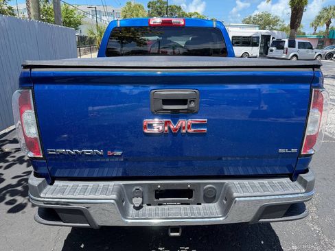 Used 2018 GMC Canyon SLE w/ Trailering Package RWD image 14