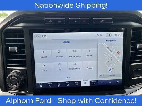 Certified 2023 Ford F150 Lariat w/ Equipment Group 502A High AWD/4WD image 21