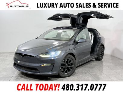 Used 2022 Tesla Model X