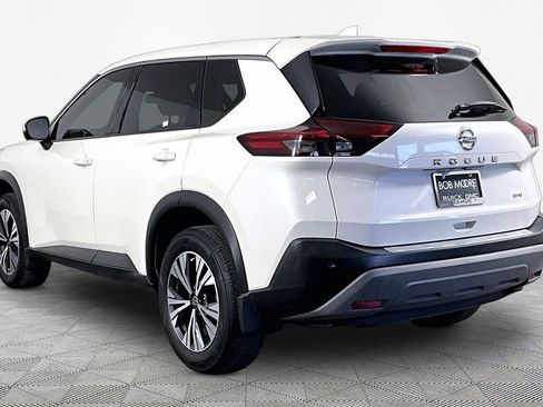 Used 2021 Nissan Rogue SV FWD image 4