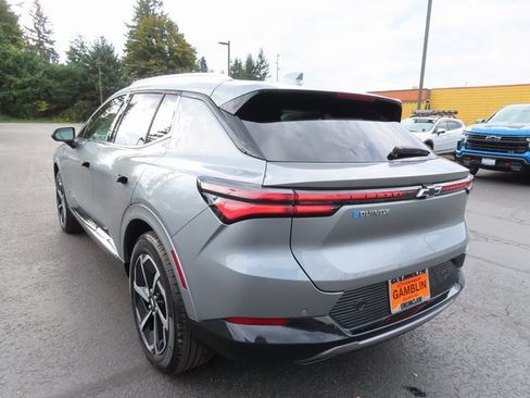 Certified 2025 Chevrolet Equinox EV LT w/ Convenience Package image 5