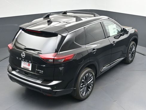 New 2026 Nissan Rogue Platinum w/ Platinum Premium Package AWD/4WD image 37
