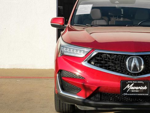 Used 2021 Acura RDX FWD image 49