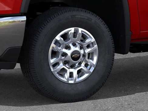 New 2026 Chevrolet Silverado 2500 W/T w/ WT Convenience Package AWD/4WD image 9