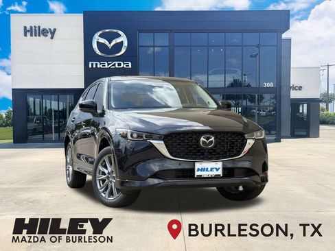 Used 2025 MAZDA CX-5 AWD 2.5 S w/ Premium Plus Pkg image 1