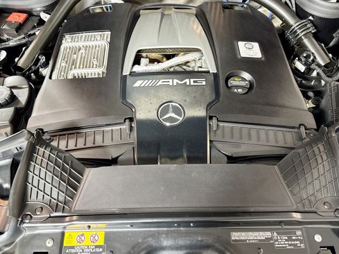 Used 2023 Mercedes-Benz G 63 AMG 4MATIC image 29