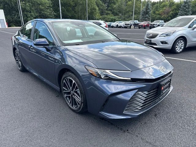 Used 2026 Toyota Camry XLE FWD image 2
