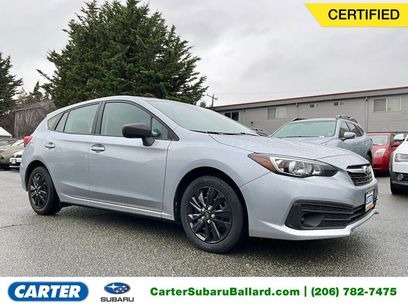 Certified 2023 Subaru Impreza 2.0i