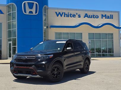 Used 2023 Ford Explorer Timberline