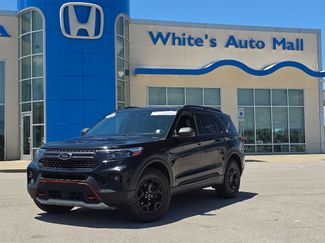 Used 2023 Ford Explorer Timberline AWD/4WD 360° Tour