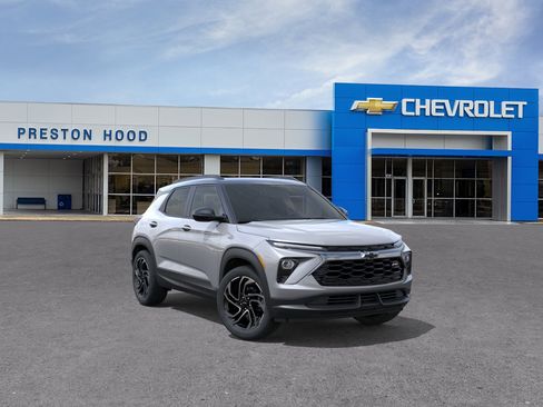 New 2026 Chevrolet TrailBlazer RS w/ Convenience Package FWD image 1
