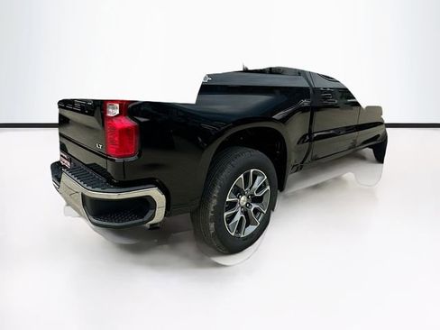 New 2026 Chevrolet Silverado 1500 LT AWD/4WD image 6