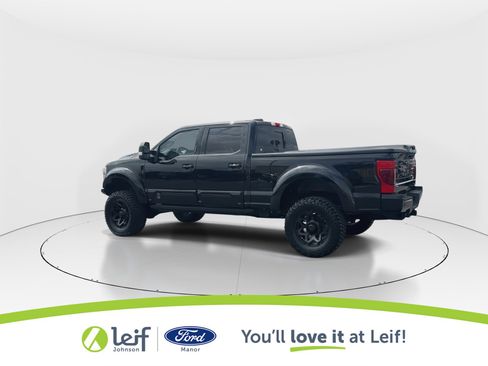 Used 2022 Ford F250 Lariat w/ Lariat Ultimate Package image 6