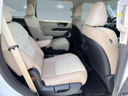 New 2026 Nissan Armada Platinum Reserve AWD/4WD image 30
