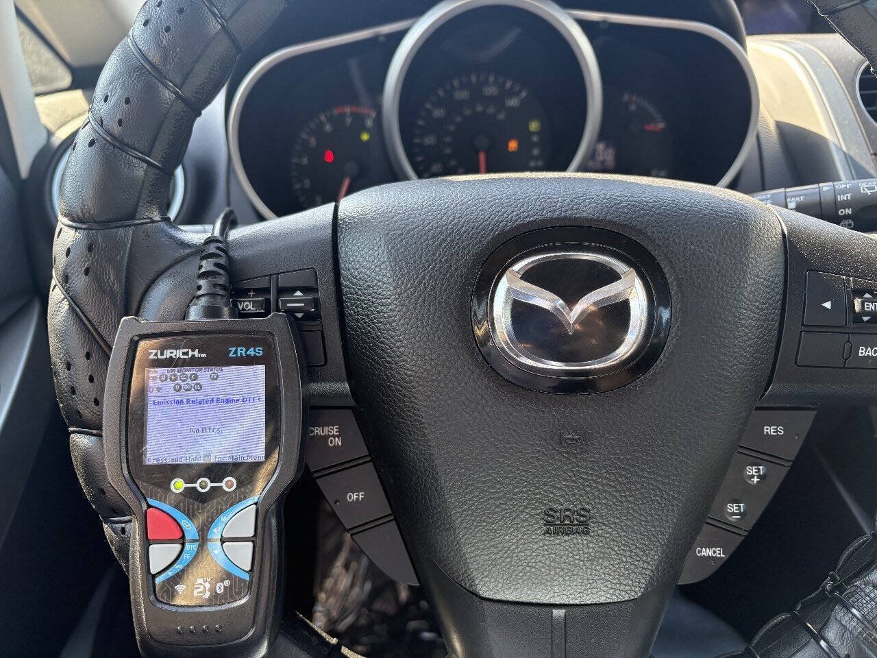 Used 2011 MAZDA CX-7 i SV FWD image 34